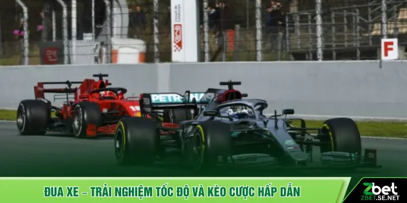 Đua xe – Trải nghiệm tốc độ và kèo cược hấp dẫn