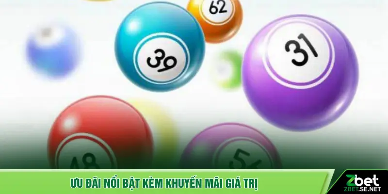  Ưu đãi nổi bật kèm khuyến mãi giá trị